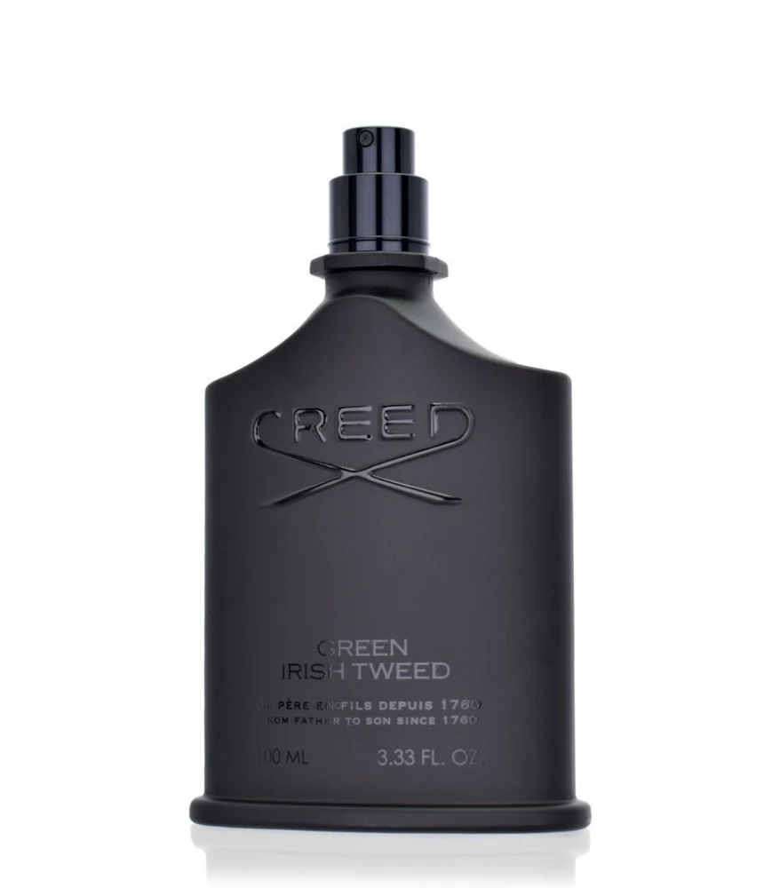 Creed Green Irish Tweed Eau de Parfum Sample 2ml