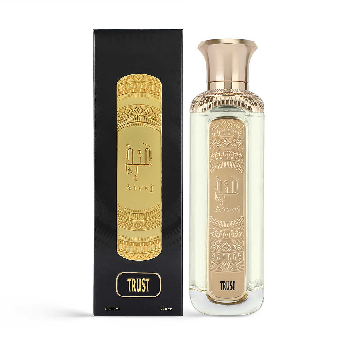 عطر ترست للجنسين من عتيج - 200 مل