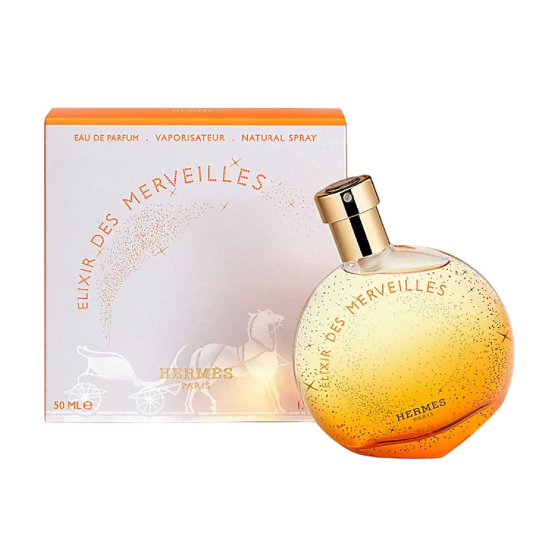 عطر هيرمس الكسير دو مارفيلز او دو بارفيوم -50مل
