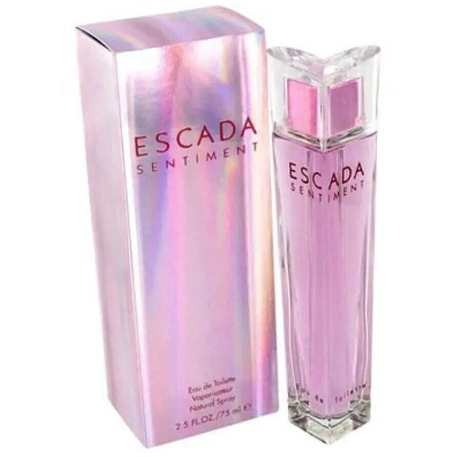 عطر اسكادا سنتمنت او دو تواليت النسائي - 75مل