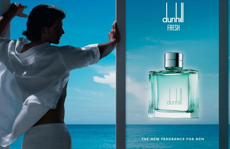 عطر فريش من دانهيل او دو تواليت -100مل