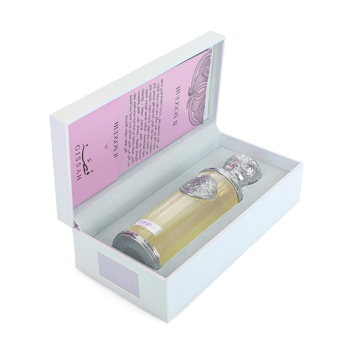 عطر هدسون II المركز من قصة - 200 مل