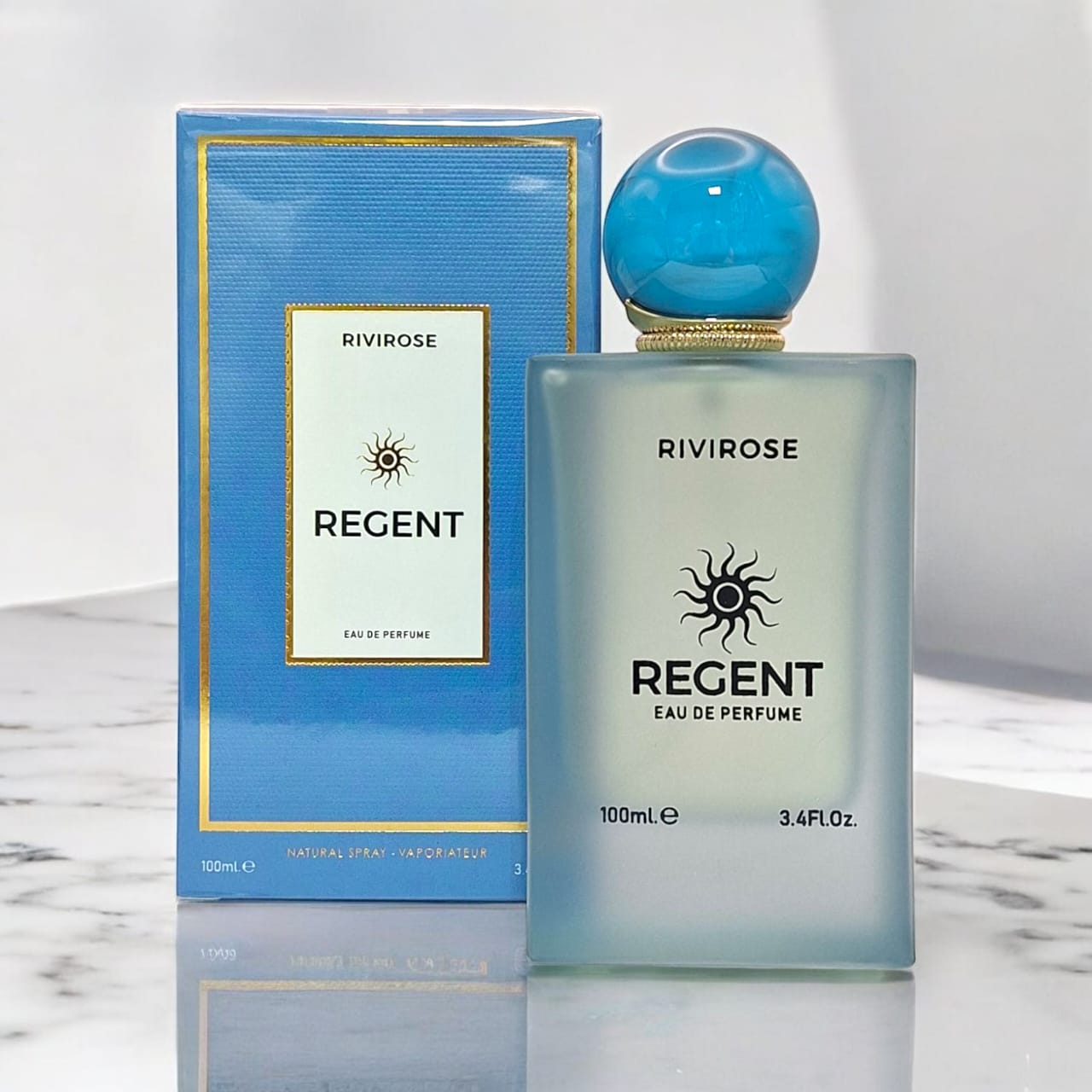 Regent Riviros Eau de Parfum - 100ml