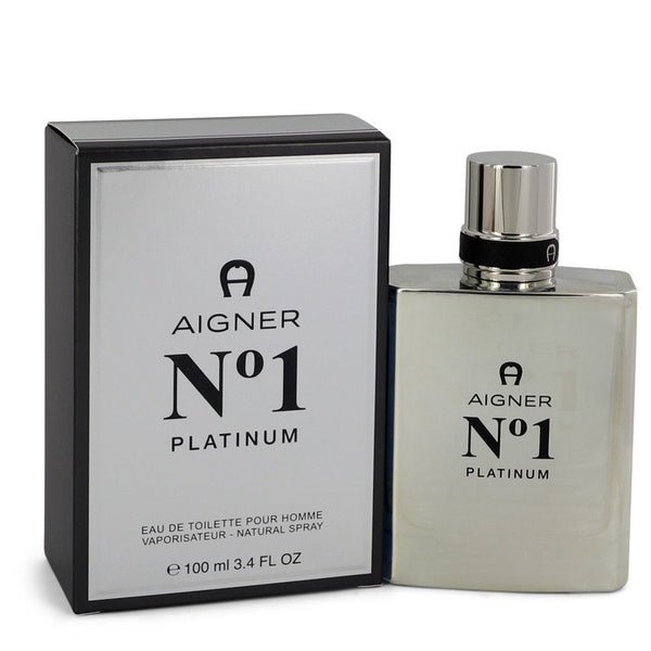 عطر اجنر نمبر ون بلاتينيوم او دو تواليت 100مل