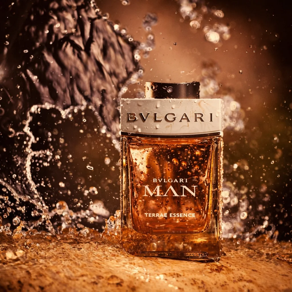 عطر بولغاري مان تيري اسنس او دو بارفيوم 100مل