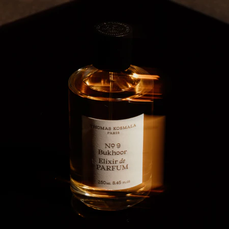 عطر توماس كوسمالا نمبر 9 بخور إكسير دو بارفيوم للجنسين - 100 مل