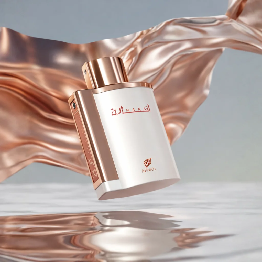 عطر أفنان إنارا وايت أو دو برفيوم -100 مل
