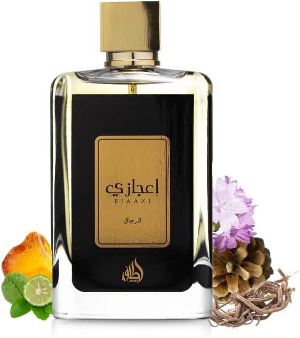عطر لطافة اعجازي للرجال اودو بارفيوم -100مل