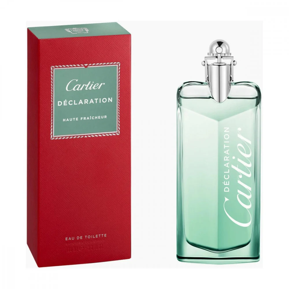 عطر هوت فراشور ديكلاريشن من كارتير او دو تواليت 100مل