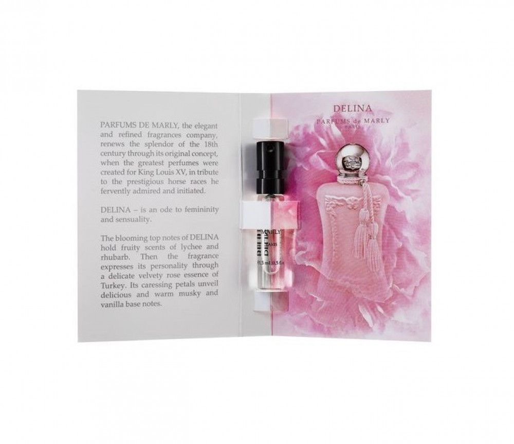 Sample Marly Delina Eau de Parfum 1.5ml