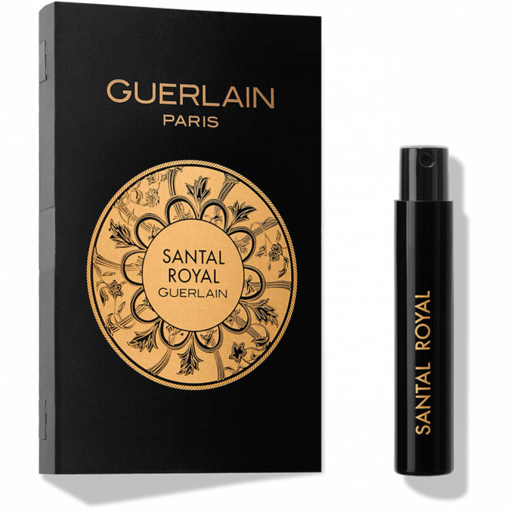 3346476510429-Guerlain Santal Royal Eau de Parfum Sample 1ml