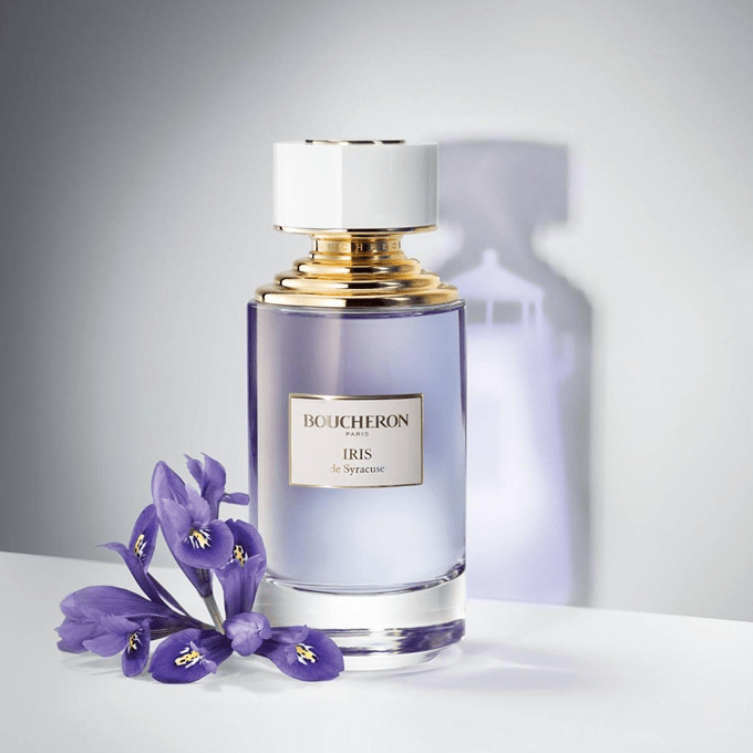 عطر ايرس دي سيراكيوس من بوشرون 125مل