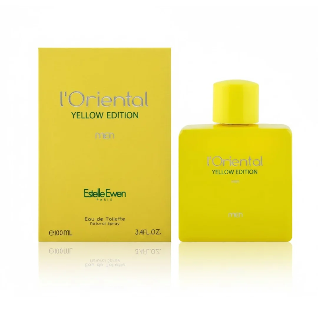عطر لورينتال يلو ايديشن للرجال او دي تواليت -100 مل