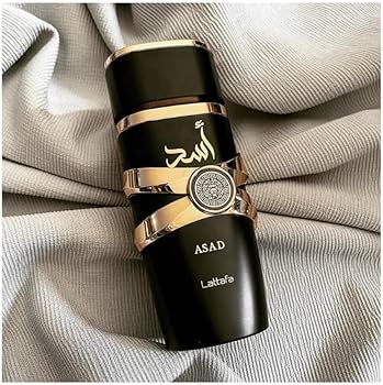 عطر اسد للرجال من لطافة -100مل