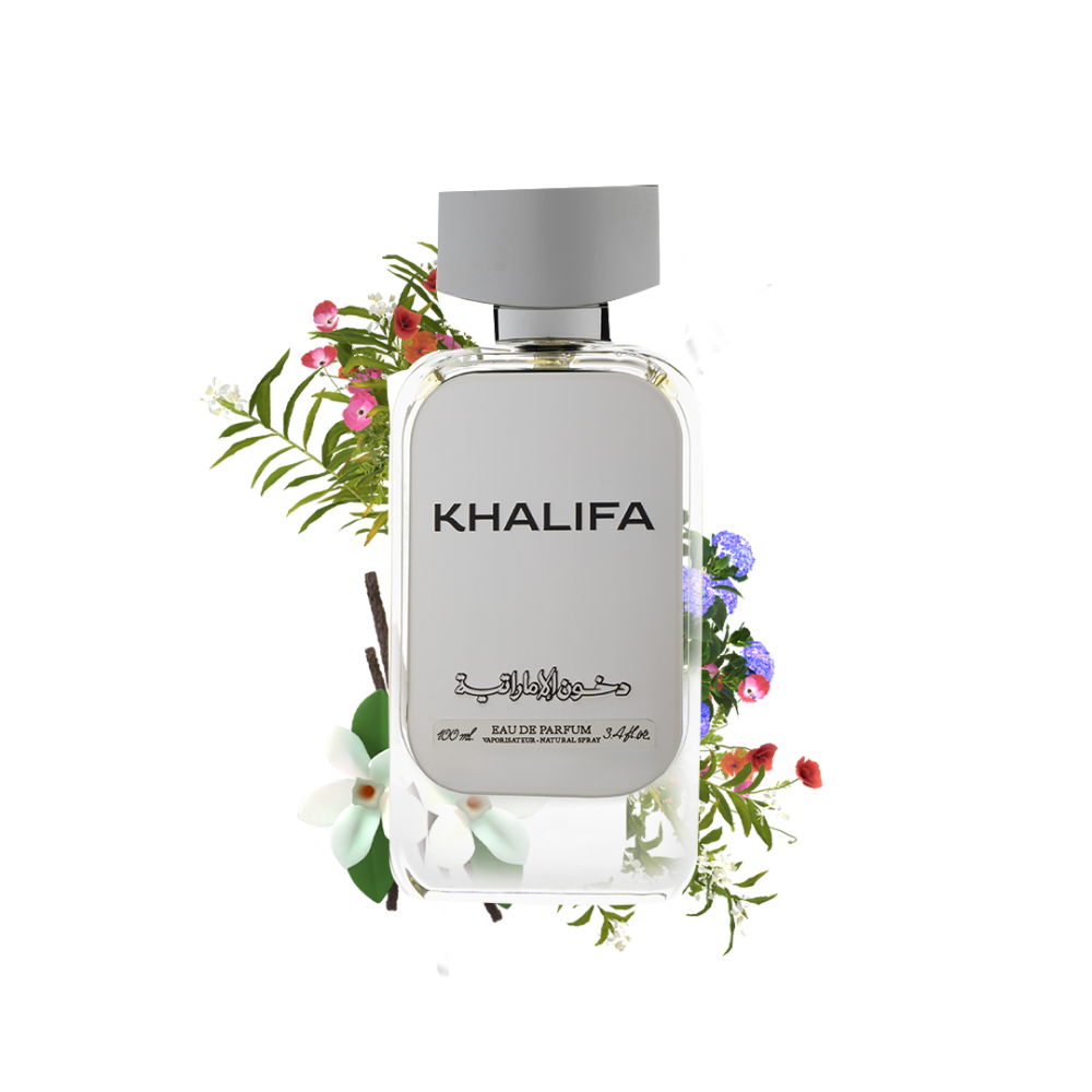 عطر خليفة من دخون الاماراتية -100مل