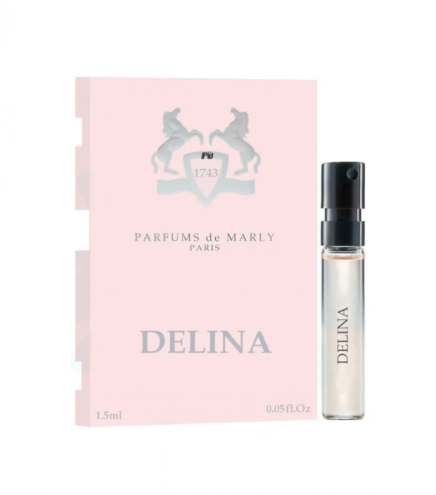 Marly Delina Eau de Parfum sample 1.5ml-3700578521118