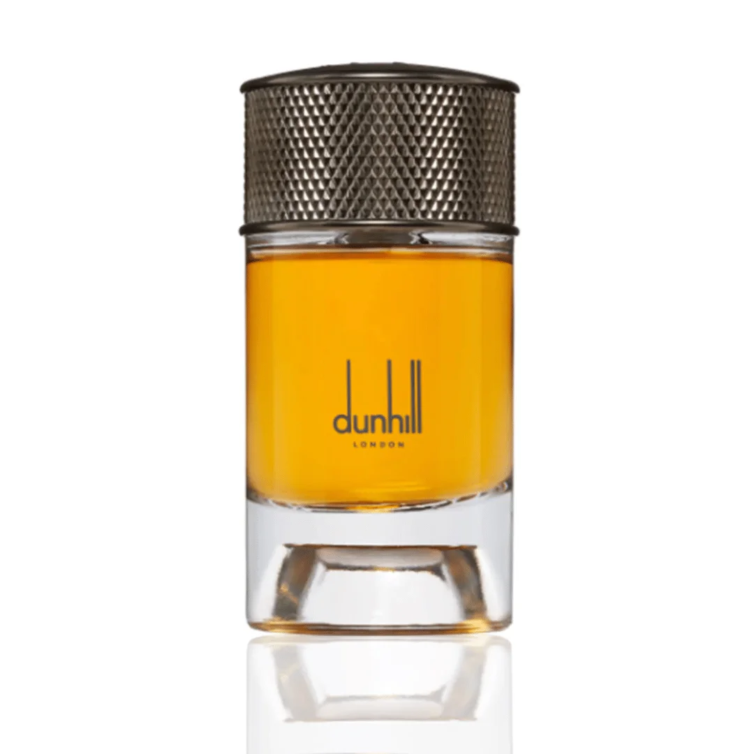 عطر دانهيل لندن سيقنيتشر كوليكشن موروكان عنبر بارفيوم -100مل