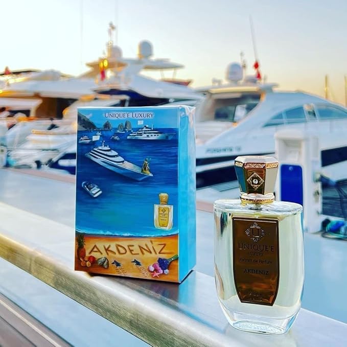 عطر اكدينيز يونيك لوكزري اكستريت دي بارفيوم -100 مل