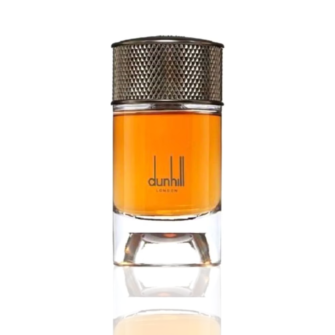 عطر دانهيل لندن سيقنيتشر كوليكشن بريتش ليذر او دو بارفيوم 100مل