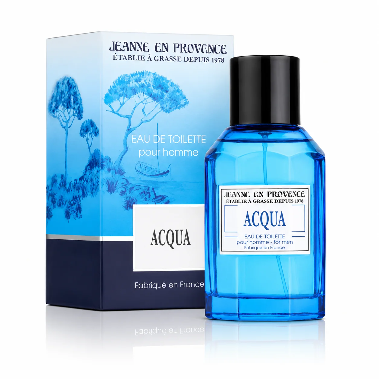 عطر أكوا من جان أون بروفانس للرجال