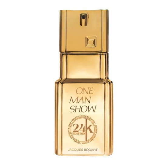 One Man Show 24K Edition Jacques Bogart Paris Perfume - 100 ml