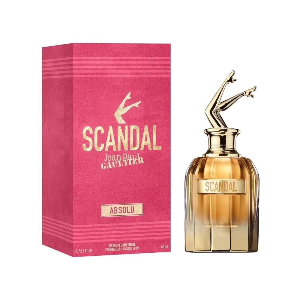 عطر جان بول غولتير سكاندال ابسولو بارفيوم 80مل