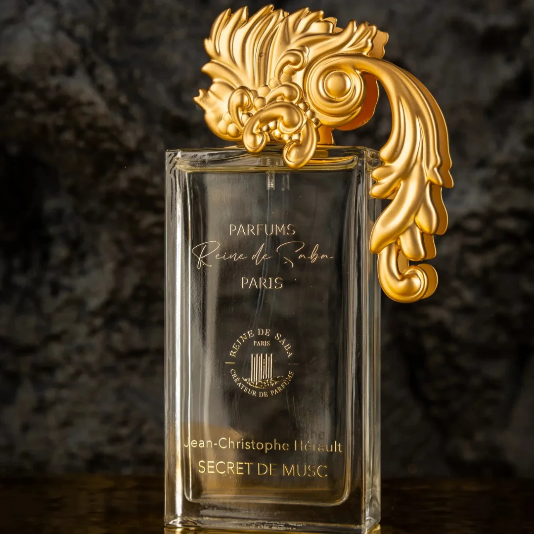 عطر سيكريت دي مسك من رين دي سبا -100مل