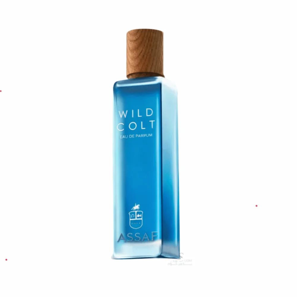 عطر وايد كولت الاصدار القديم المركز ( غطاء خشب ) - 200مل
