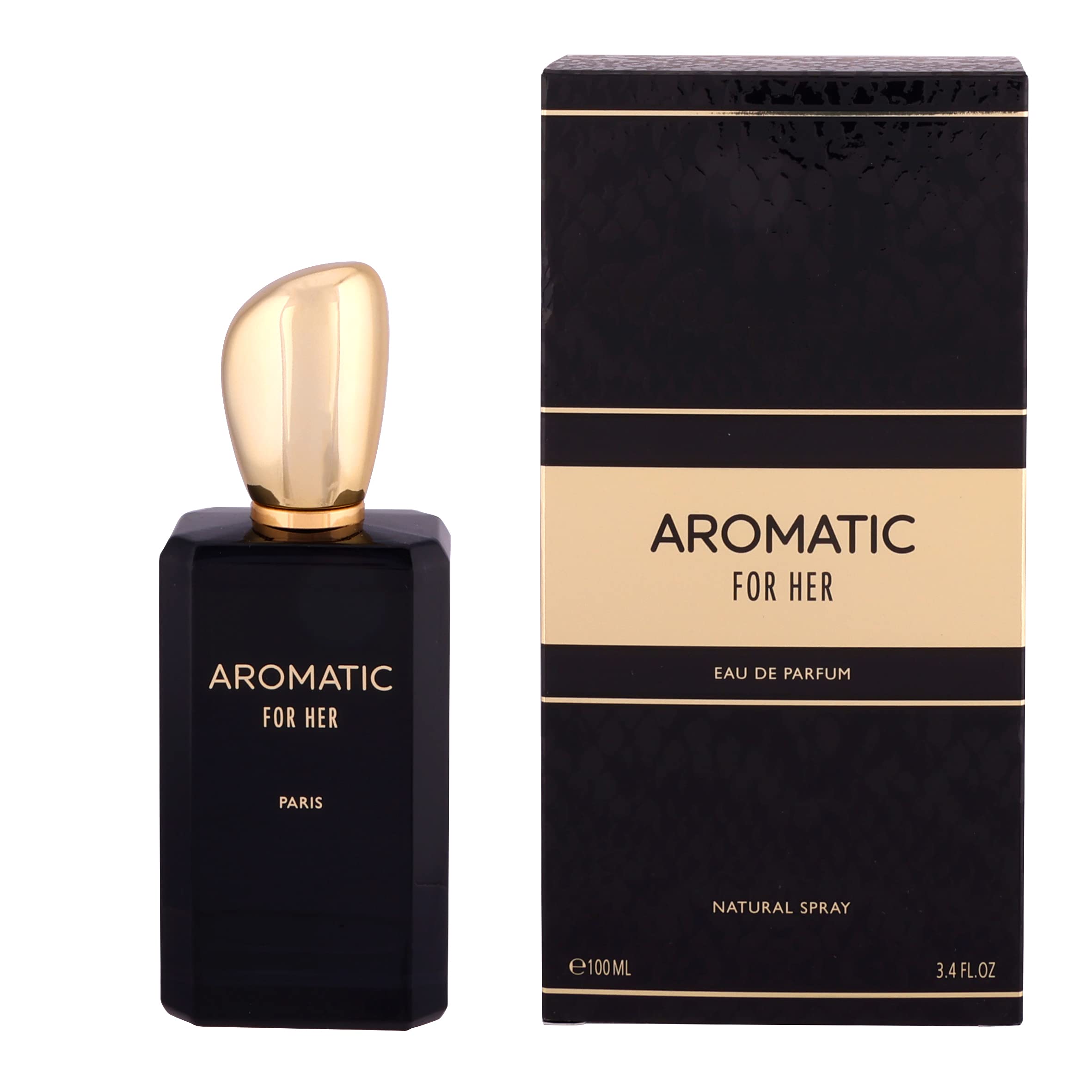 عطر اروماتيك فور هير للنساء من جيبرليز -100مل