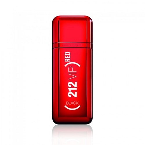 عطر كارولينا هيريرا 212 VIP بلاك رد الرجالي او دو بارفيوم 100مل
