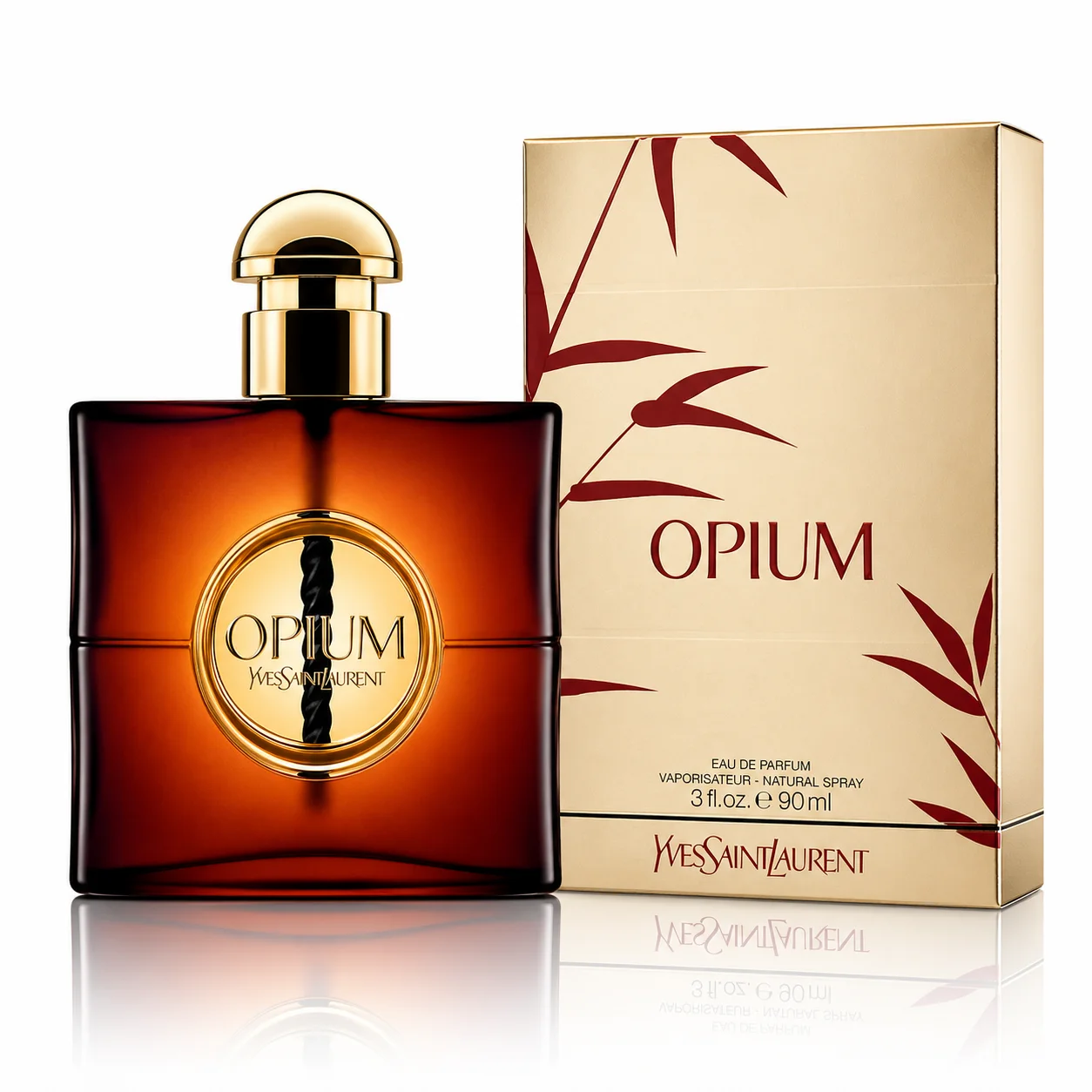 عطر ايف سان لوران أوبيوم أو دو بارفيوم -90 مل