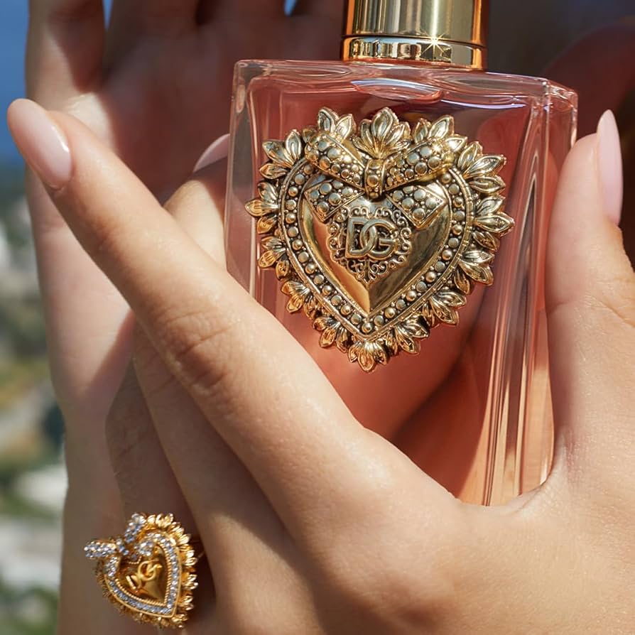 عطر دولتشي غابانا ديفوشن او دو بارفيوم انتنس 100مل