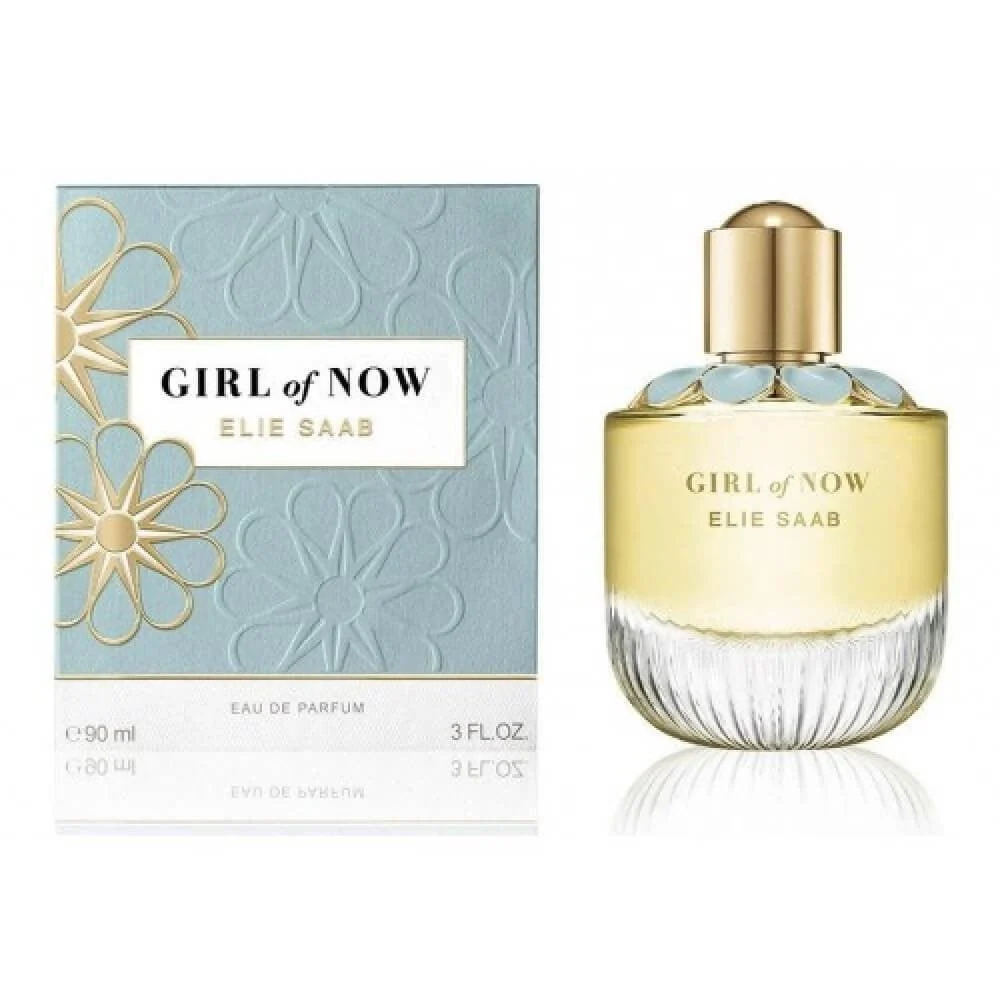 عطر ايلي صعب جيرل اوف ناو او دو بارفيوم- 90مل