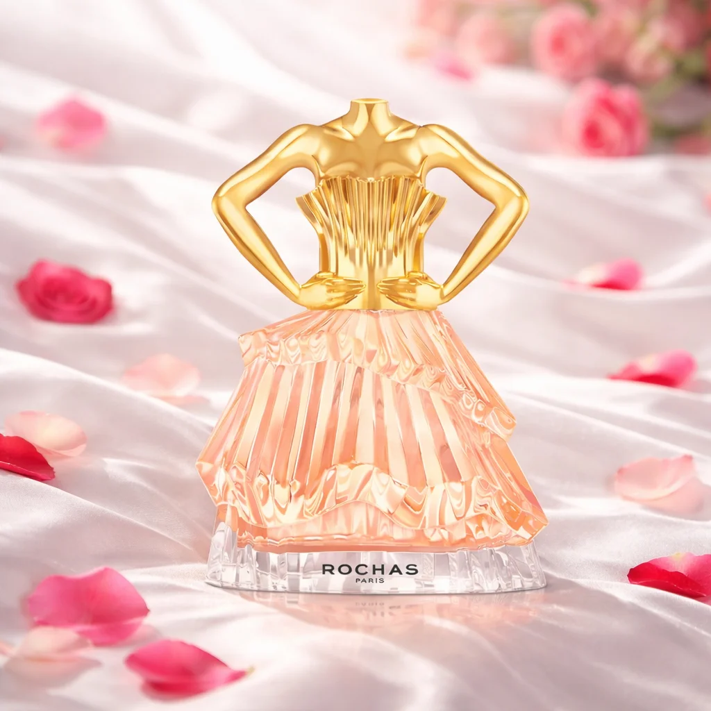 Audace Rochas – Eau de Parfum 90ml