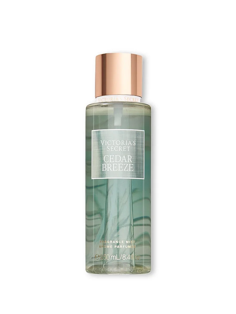 معطر جسم فيكتوريا سيكريت سيدار بريز -250مل
