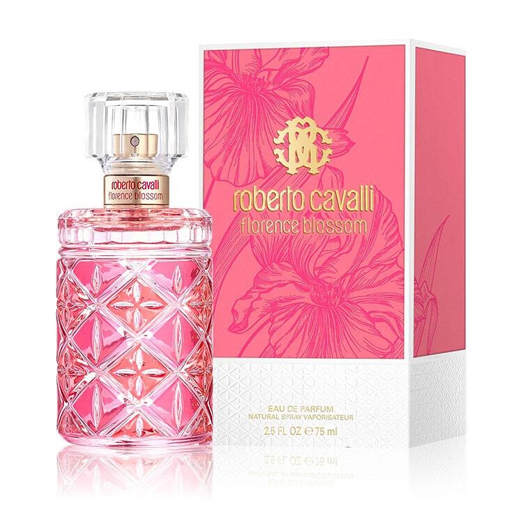 عطر روبرتو كفالي فلورنس بلوسوم او دو بارفيوم- 75مل