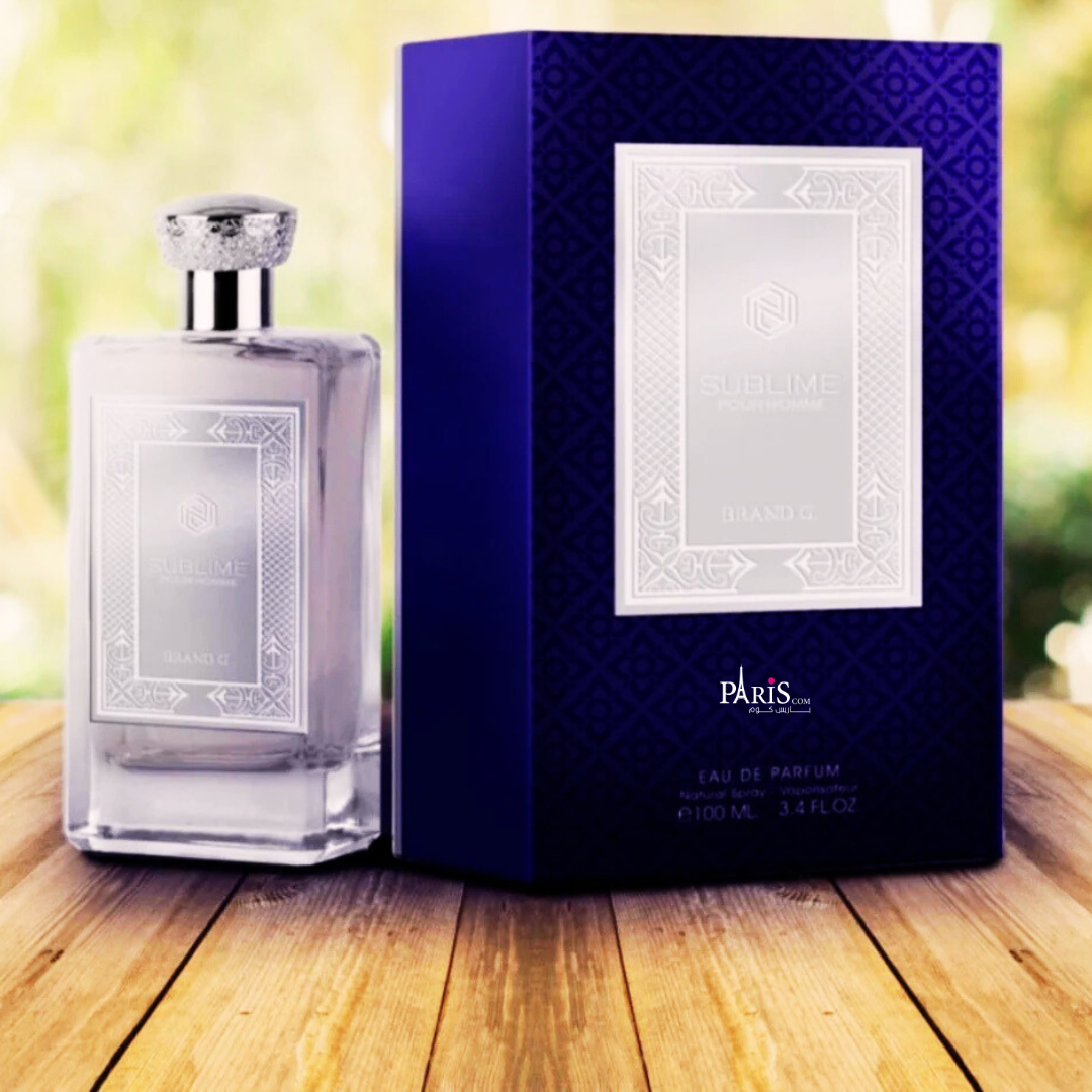 عطر سوبليم بور هوم للرجال او دي بارفيوم- 100مل
