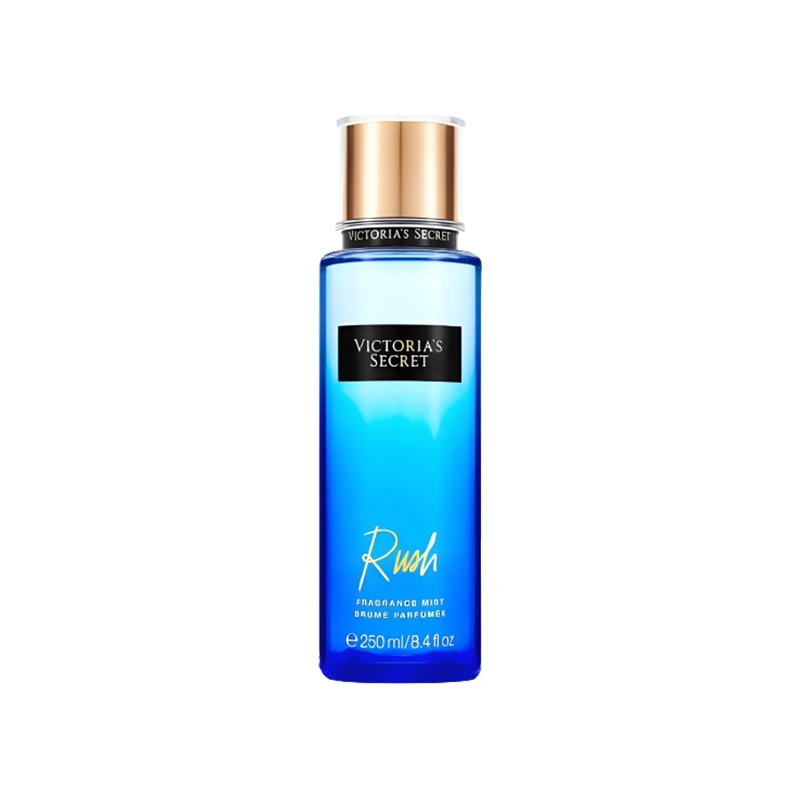 victorias secret rush معطر الجسم راش من فيكتوريا سكريت - 250مل