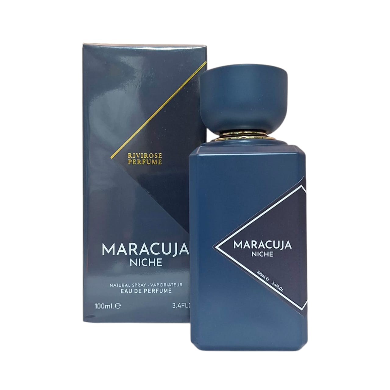 Maracuja Eau de Parfum for Unisex - 100ml
