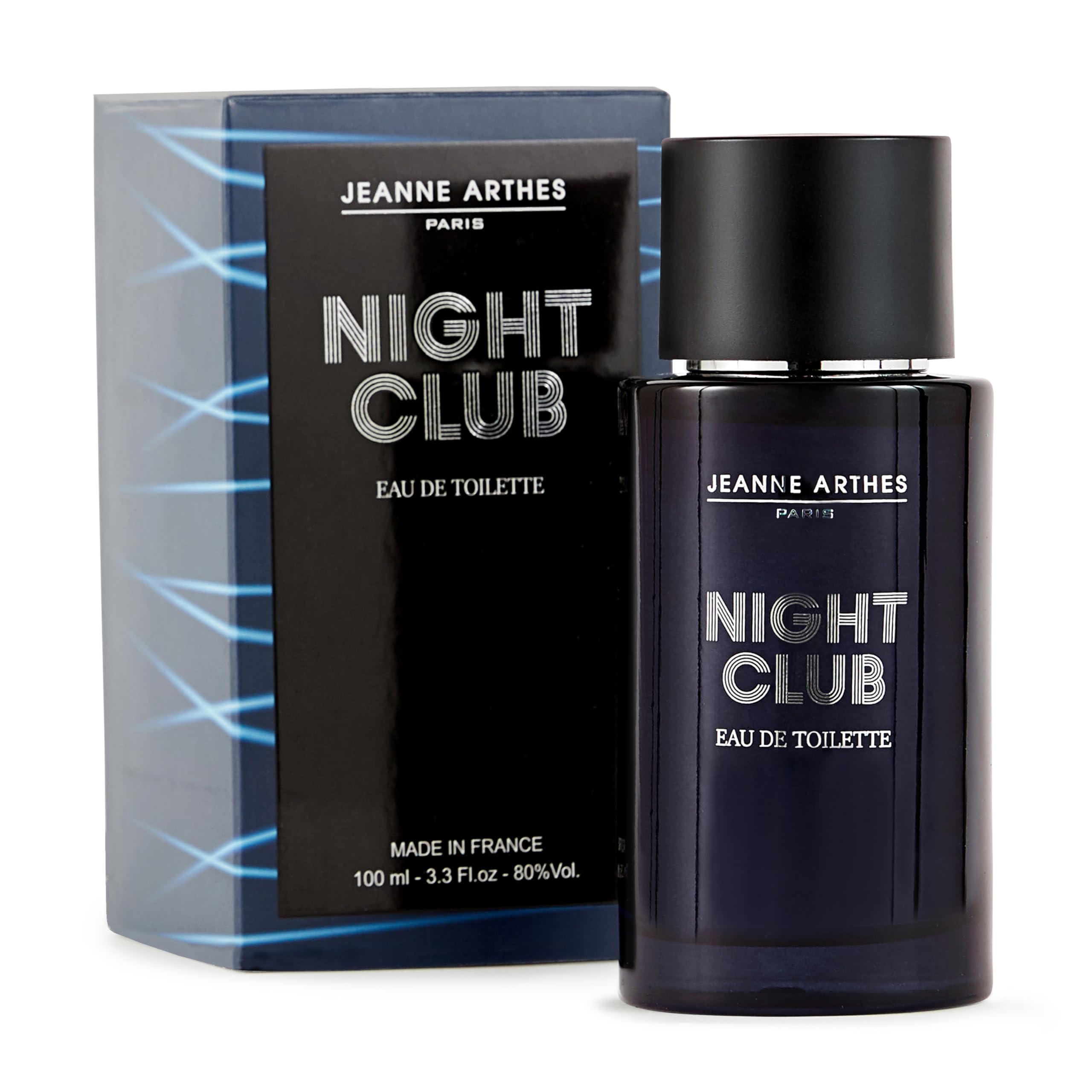 عطر نايت كلوب من جين أرثيس او دو تواليت  -100مل