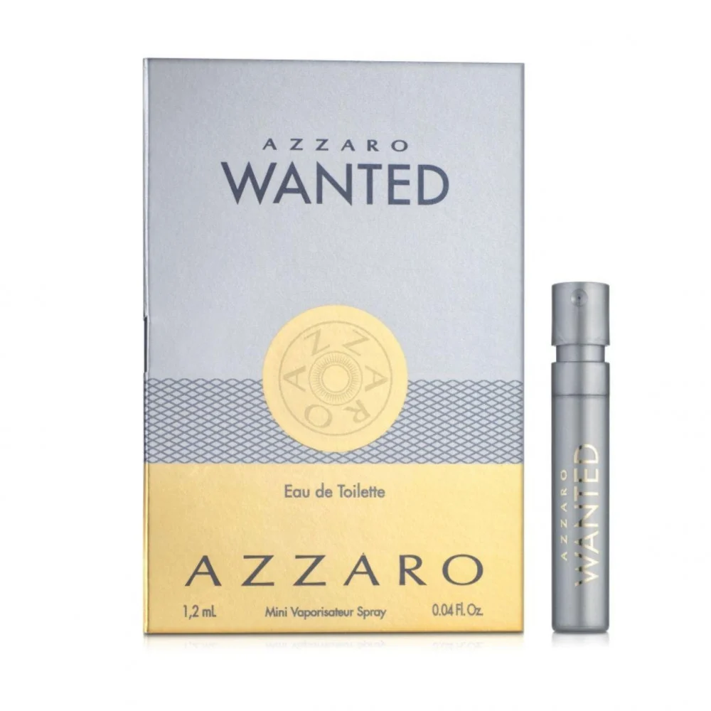 Azzaro Wanted - 3351500016631