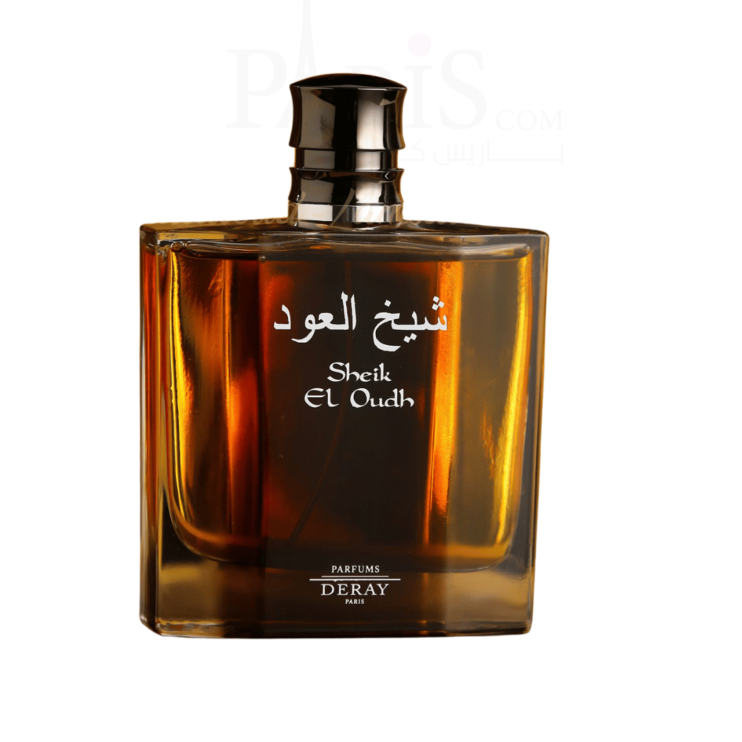 Sheikh El Oud Eau de Toilette – 100ml