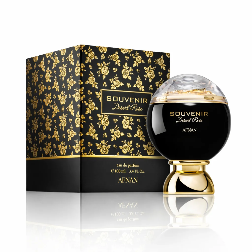 عطر افنان سوبريماسي سوفينير ديزيرت روز او دو بارفيوم 100مل
