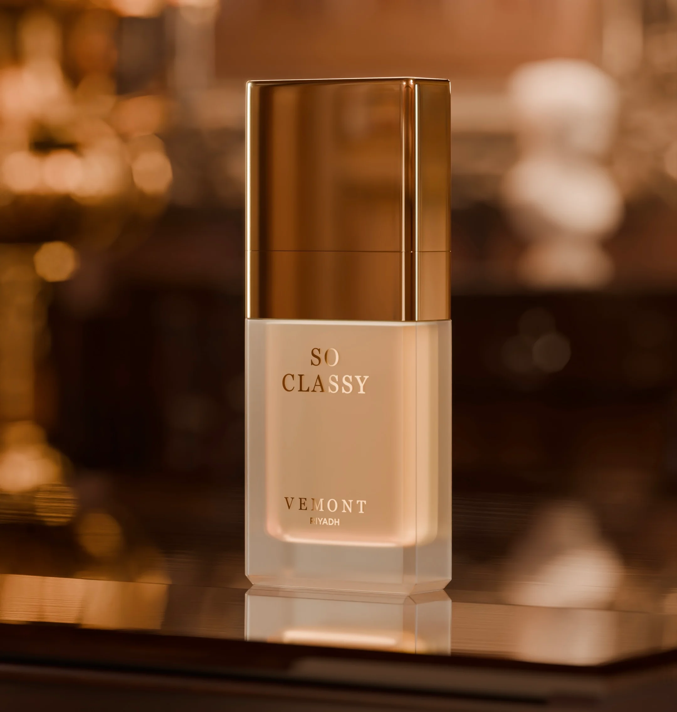عطر الشعر سو كلاسي من فيمونت