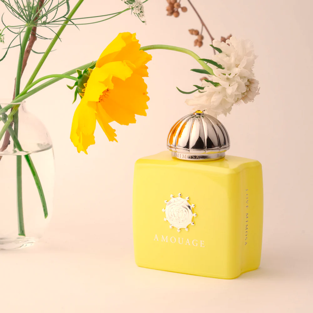 عطر امواج لوف ميموزا النسائي او دو بارفيوم- 100مل