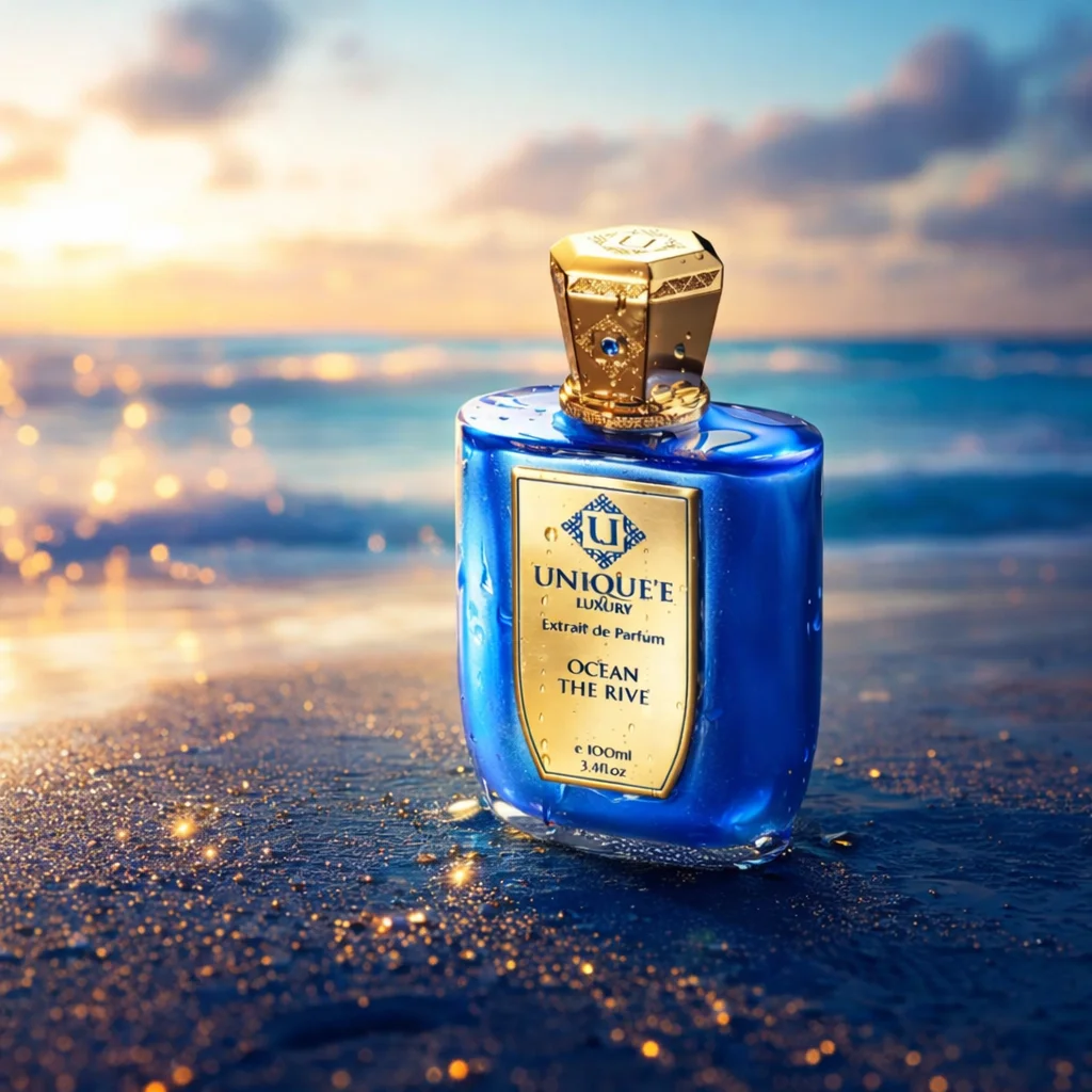 عطر يونيك لاكجري أوشين دي ريف – إكسترايت دو بارفيوم – 100 مل