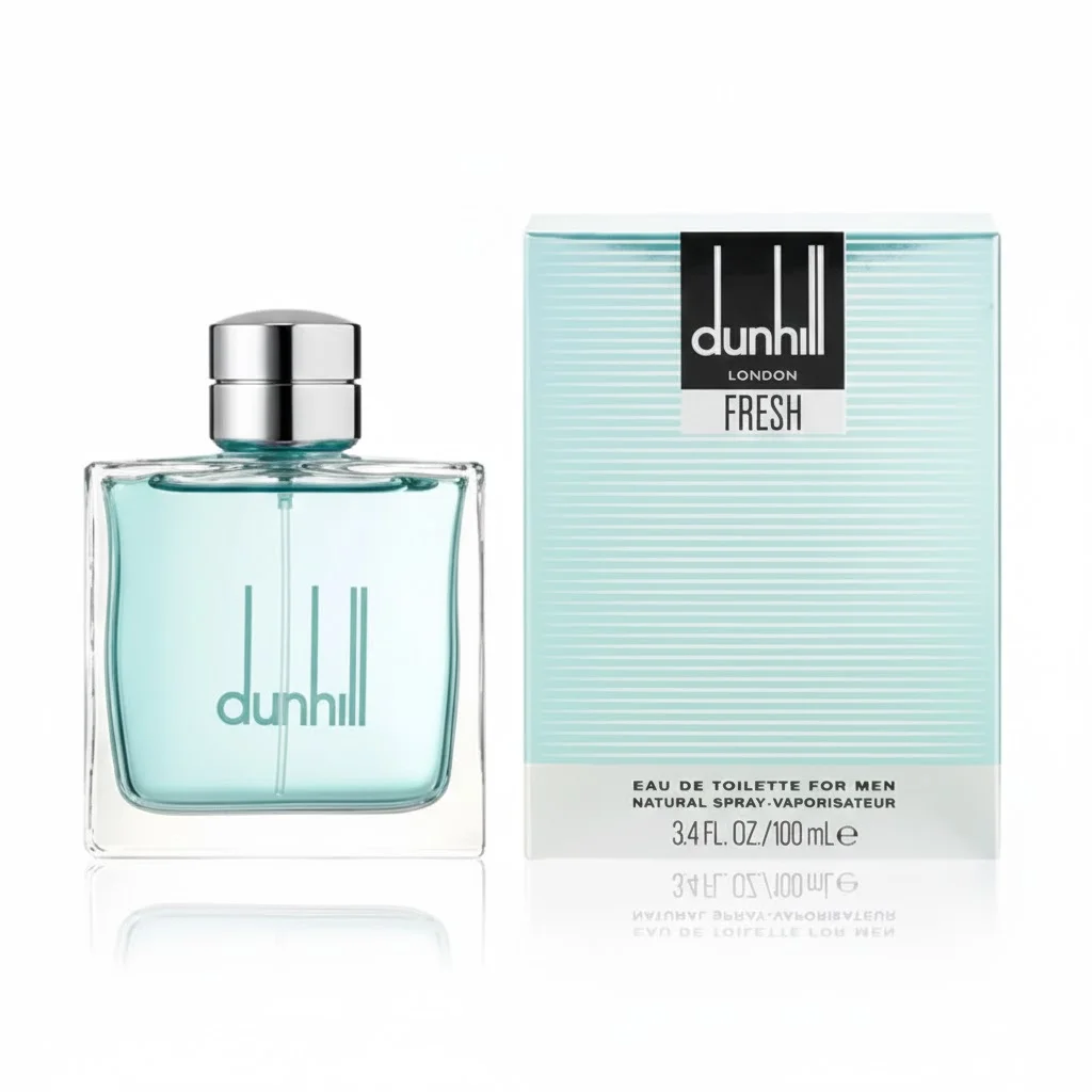 عطر فريش من دانهيل او دو تواليت -100مل