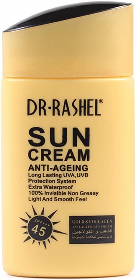 sun cream