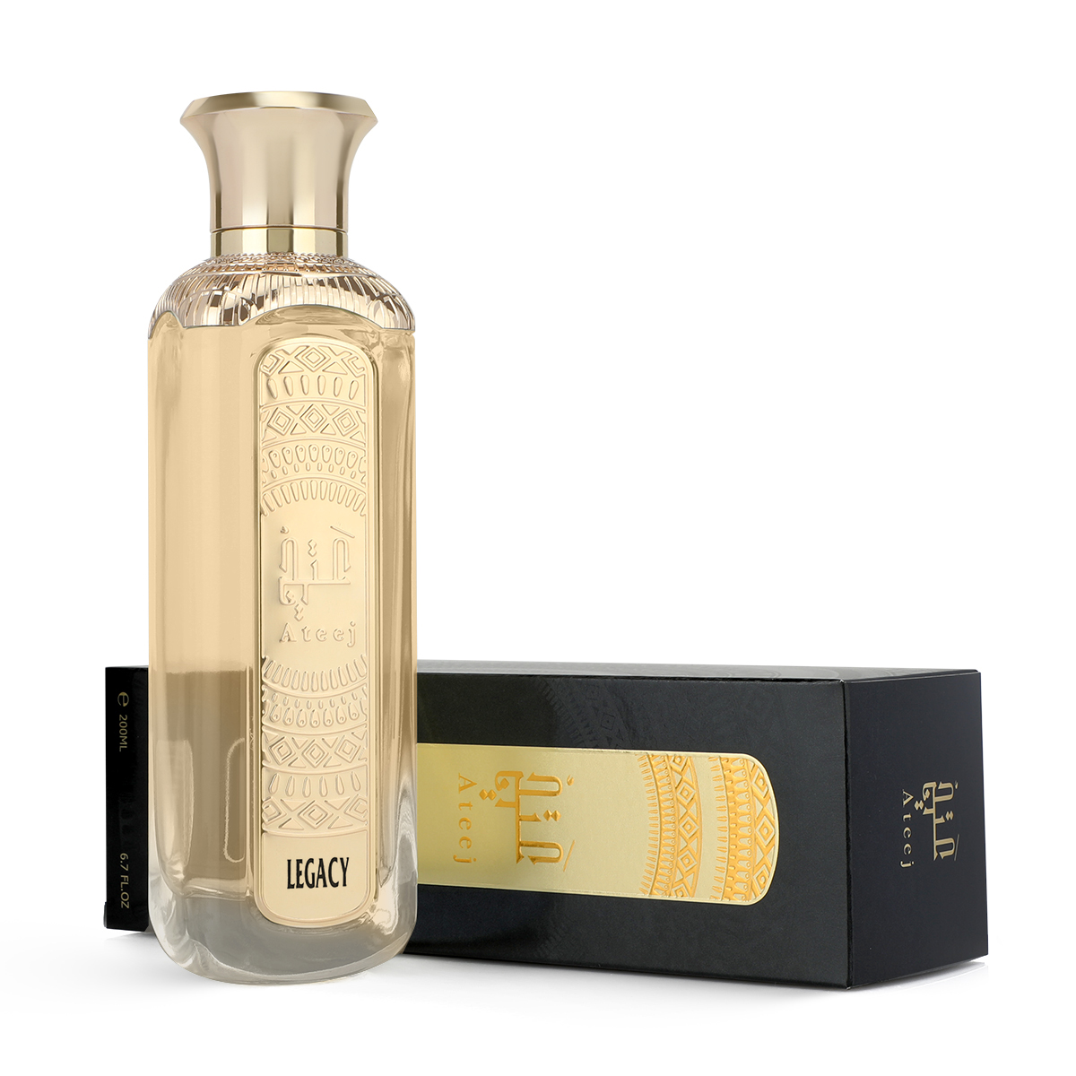 عطر ليغاسي للجنسين من عتيج - 200 مل