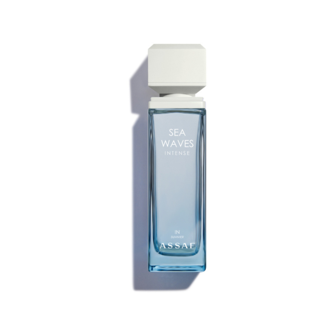 عطر سي ويفز إنتنس المركز للرجال من عساف – 100 مل